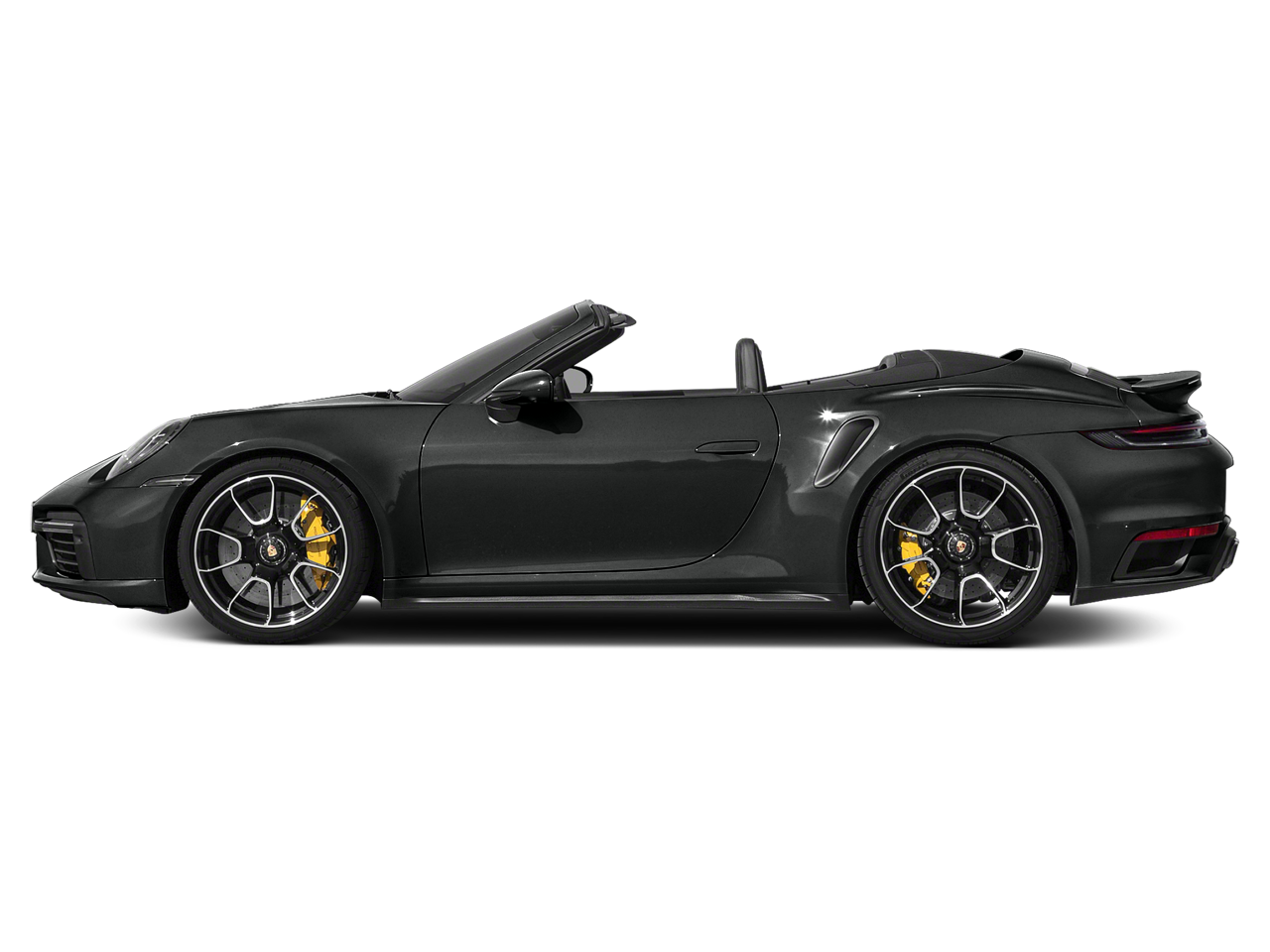 2021 Porsche 911 Turbo S