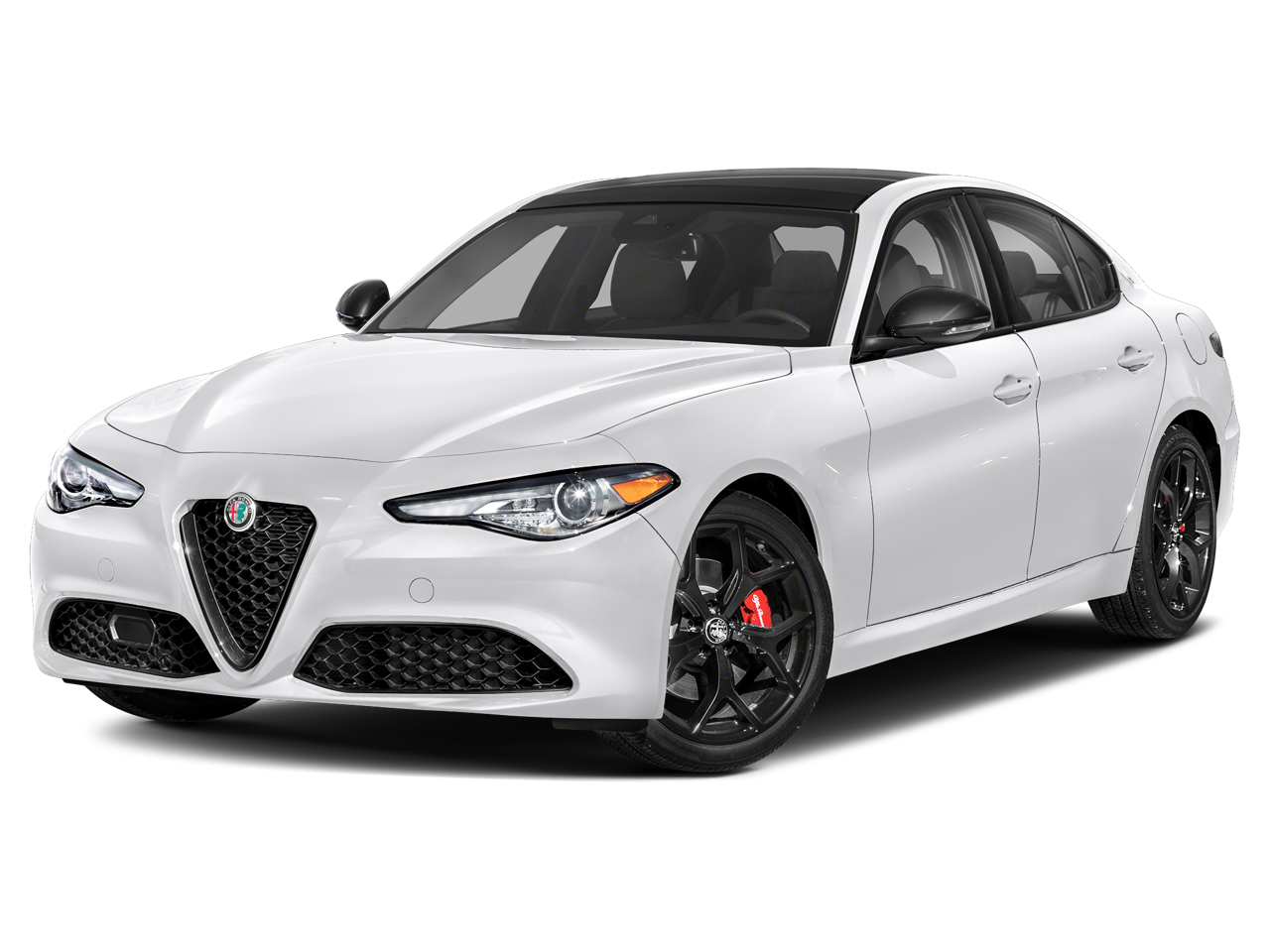 2021 Alfa Romeo Giulia Ti Sport