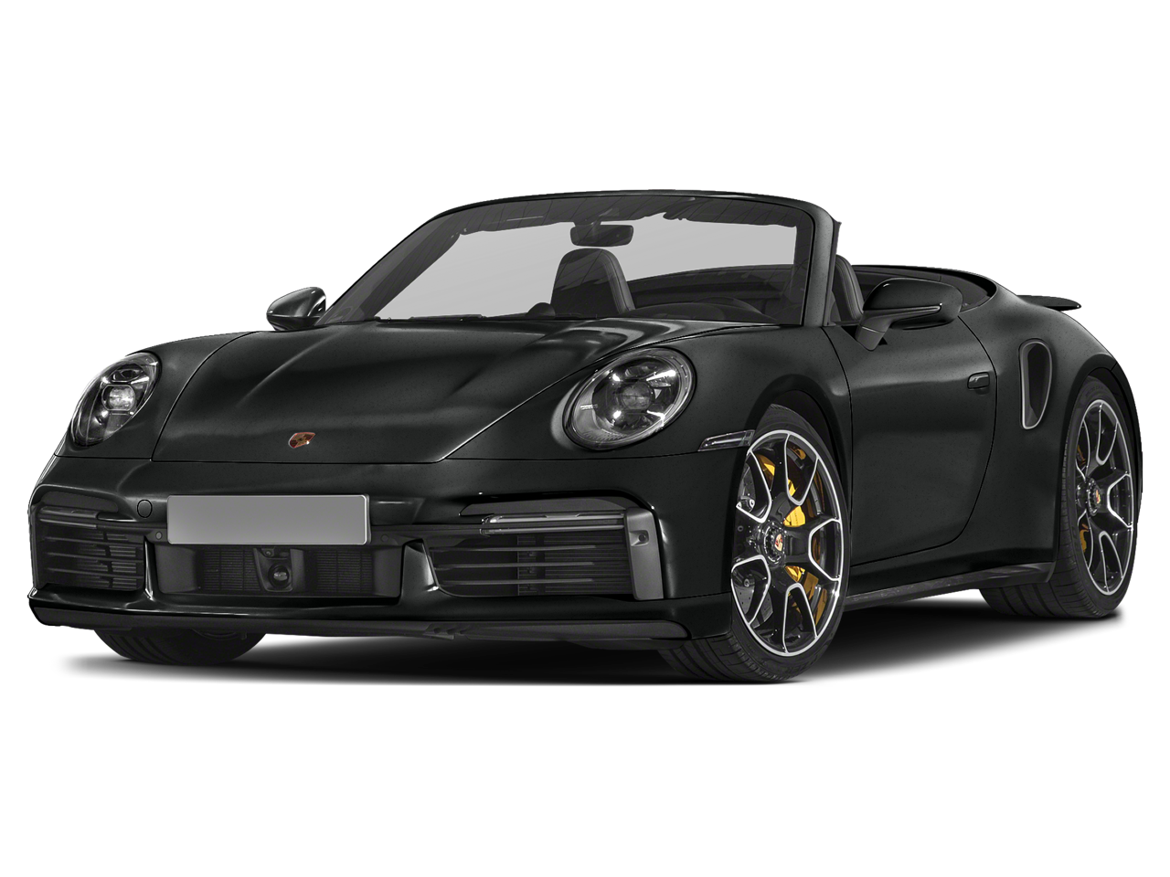 2021 Porsche 911 Turbo S image 1