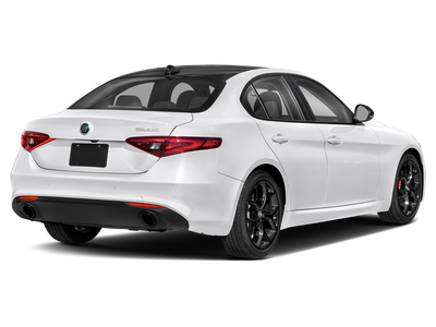 2021 Alfa Romeo Giulia Ti Sport