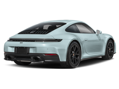 2025 Porsche 911 Carrera 4 GTS
