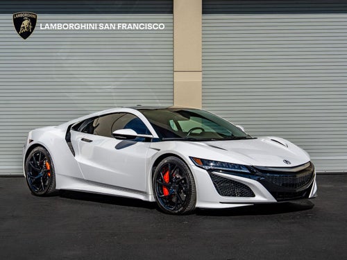 2017 Acura NSX SH-AWD Sport Hybrid