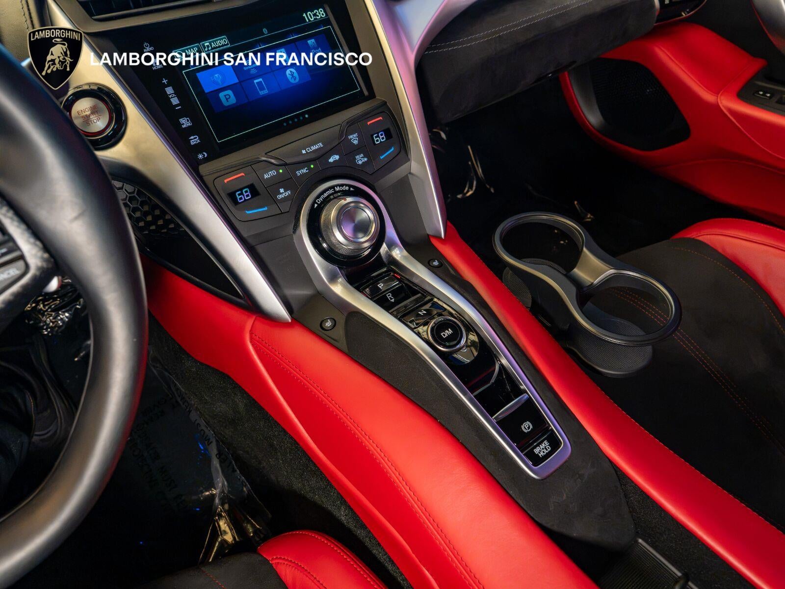 2017 Acura NSX SH-AWD Sport Hybrid