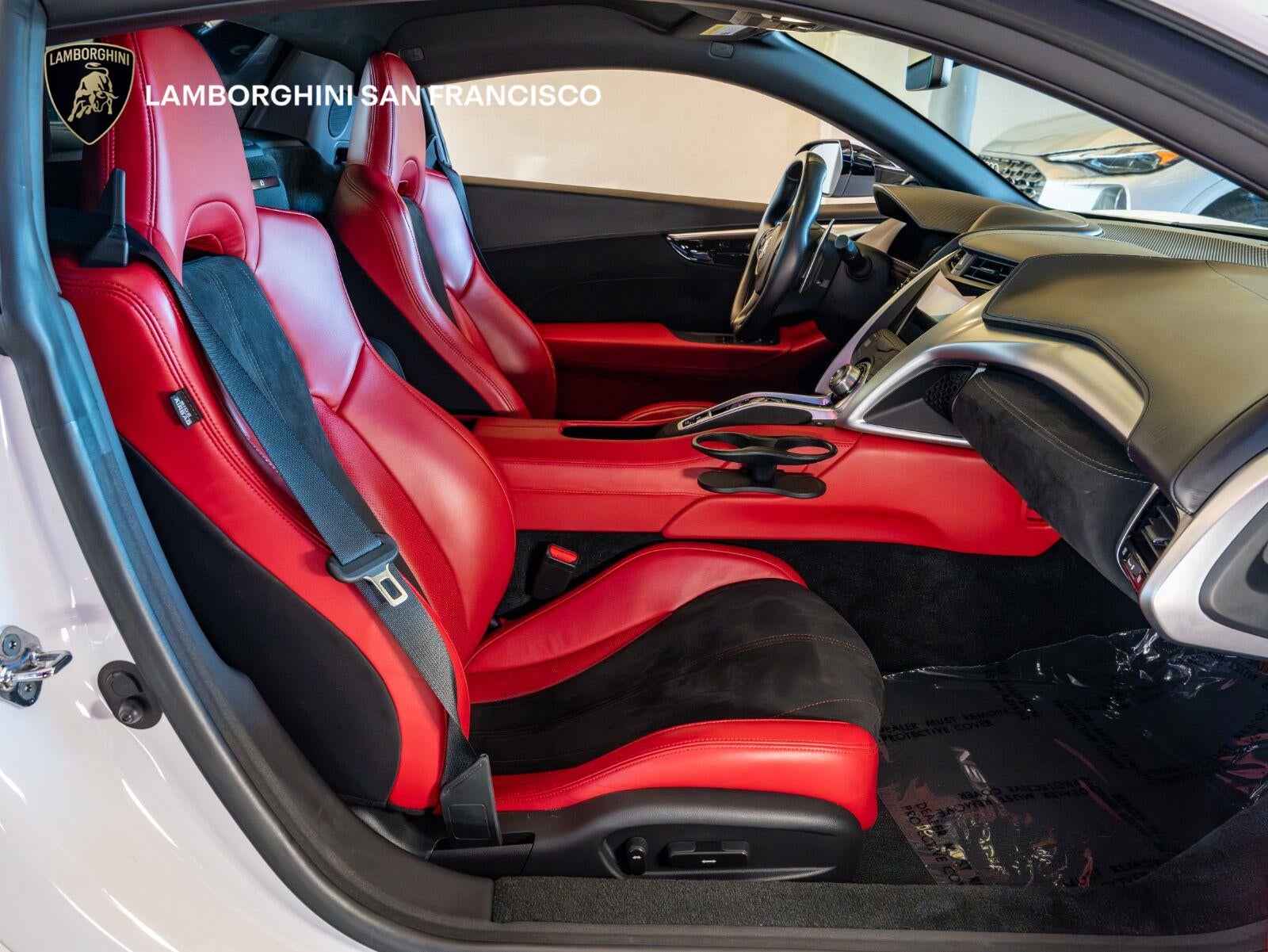 2017 Acura NSX SH-AWD Sport Hybrid