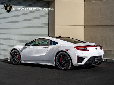 2017 Acura NSX SH-AWD Sport Hybrid
