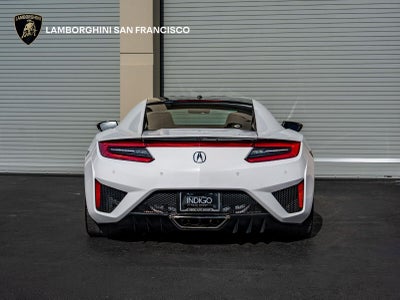 2017 Acura NSX SH-AWD Sport Hybrid