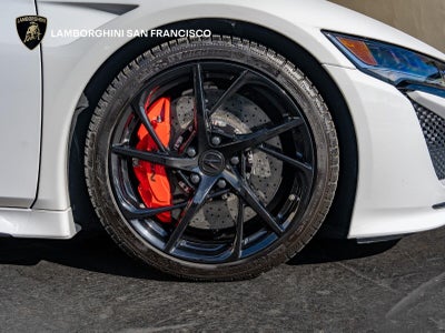 2017 Acura NSX SH-AWD Sport Hybrid