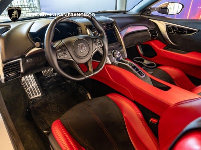 2017 Acura NSX SH-AWD Sport Hybrid