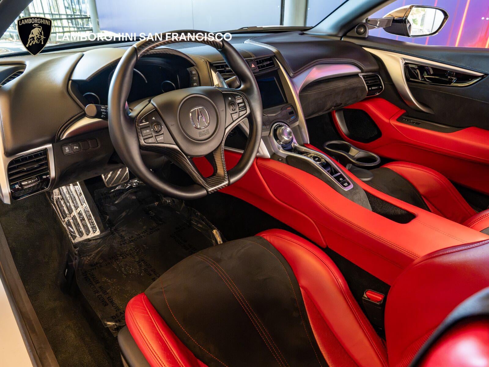 2017 Acura NSX SH-AWD Sport Hybrid
