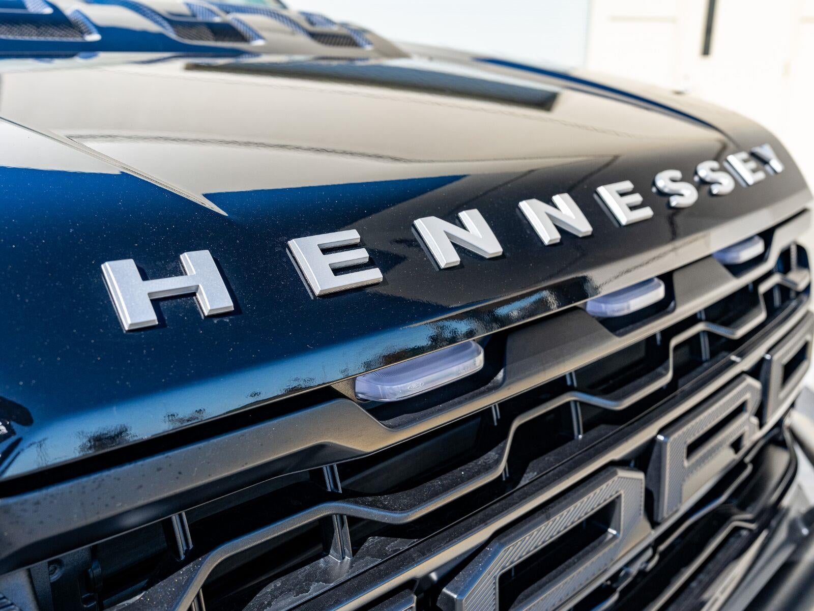 2025 Ford F-150 Hennessey VelociRaptoR 1000