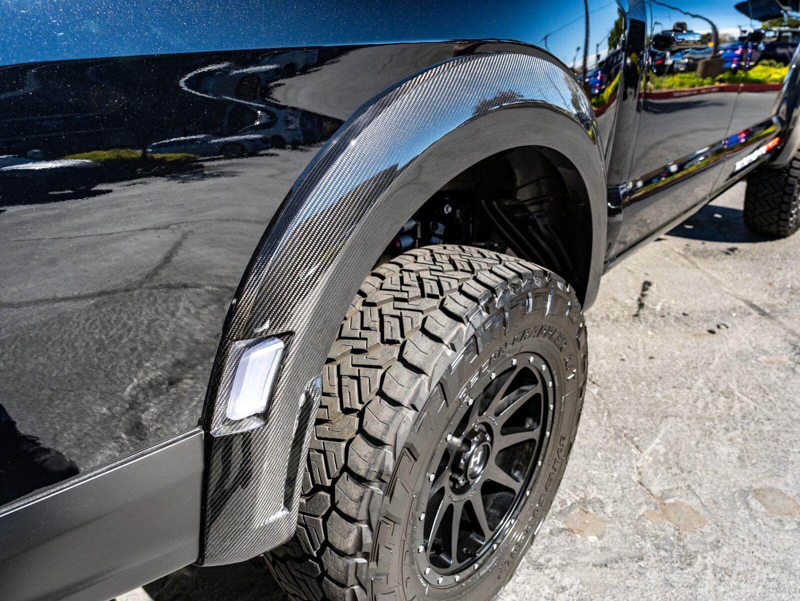 2025 Ford F-150 Hennessey VelociRaptoR 1000