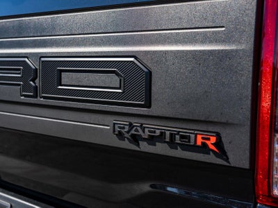 2025 Ford F-150 Hennessey VelociRaptoR 1000