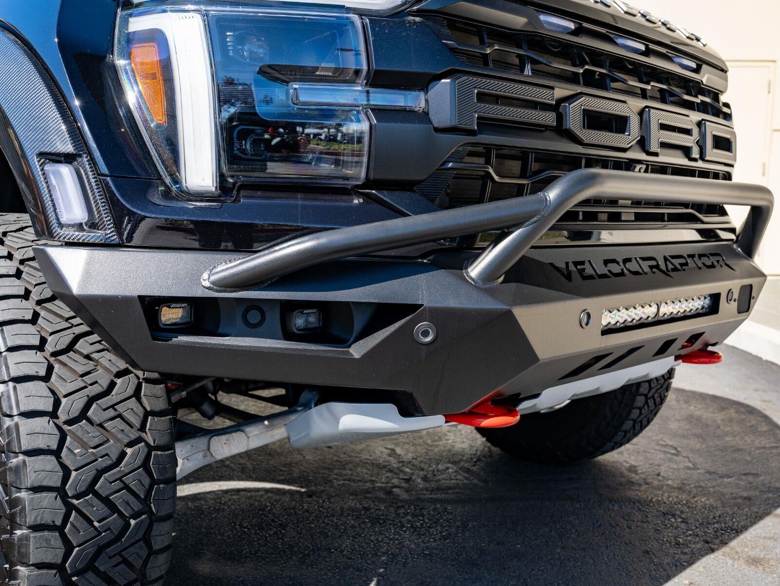 2025 Ford F-150 Hennessey VelociRaptoR 1000