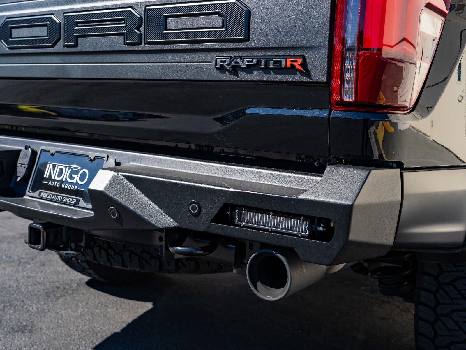 2025 Ford F-150 Hennessey VelociRaptoR 1000