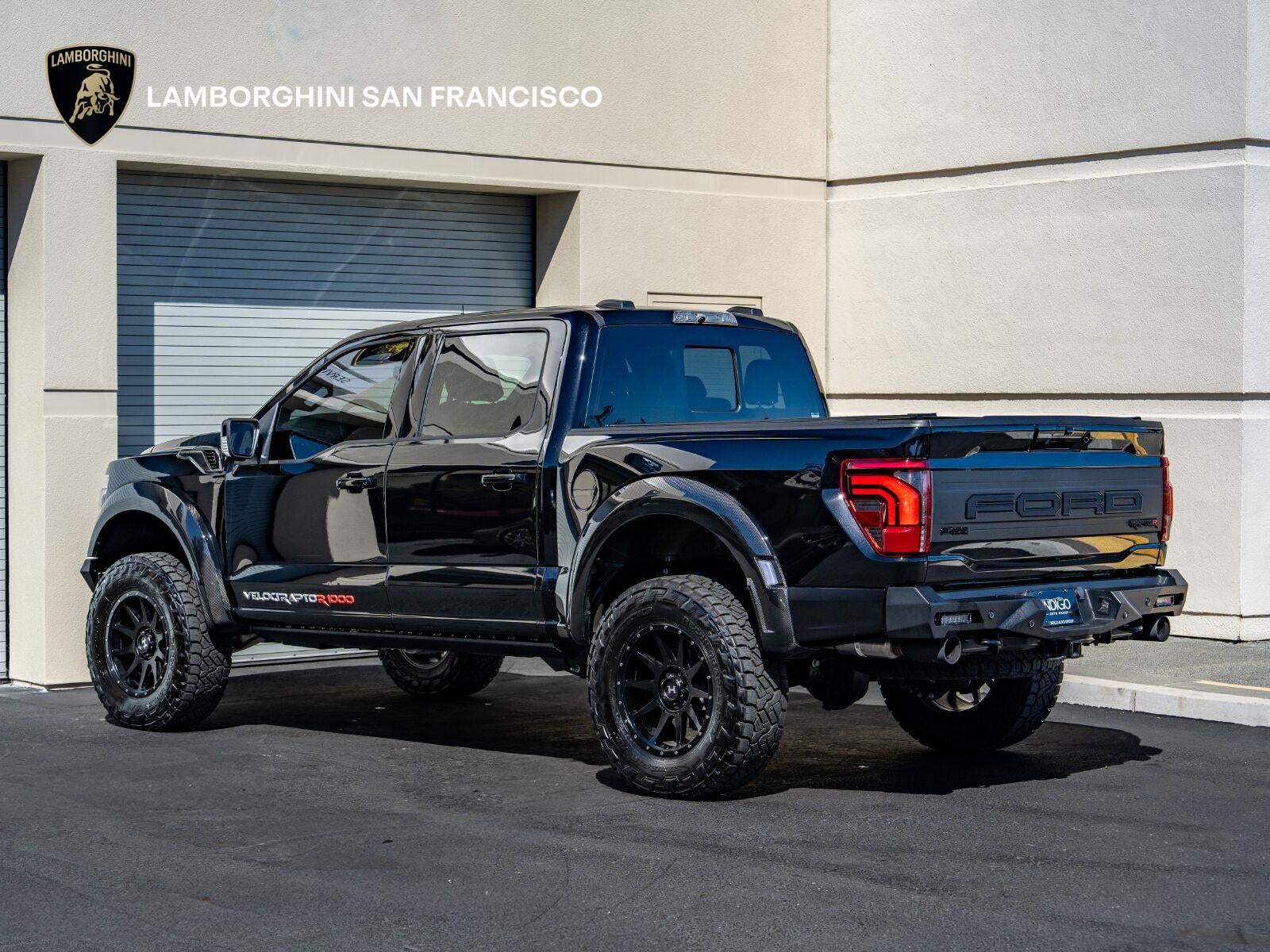2025 Ford F-150 Hennessey VelociRaptoR 1000