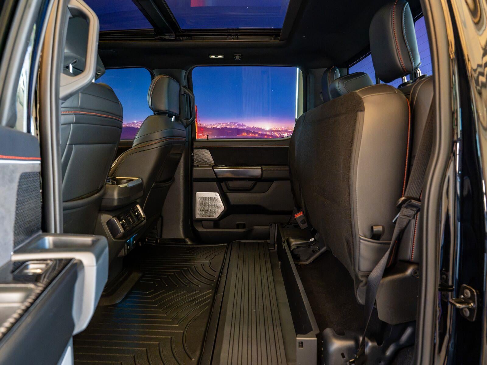 2025 Ford F-150 Hennessey VelociRaptoR 1000