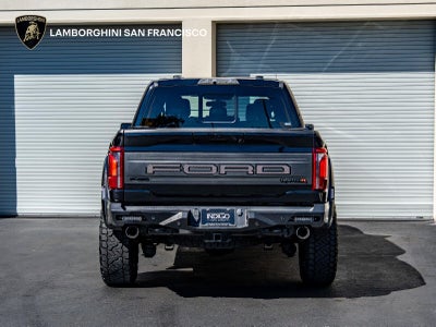 2025 Ford F-150 Hennessey VelociRaptoR 1000