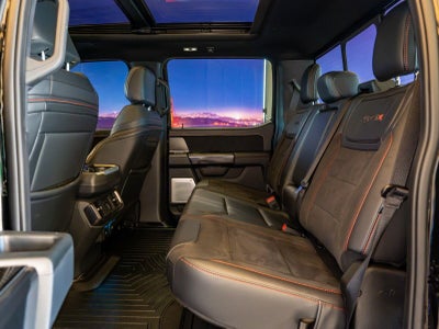 2025 Ford F-150 Hennessey VelociRaptoR 1000