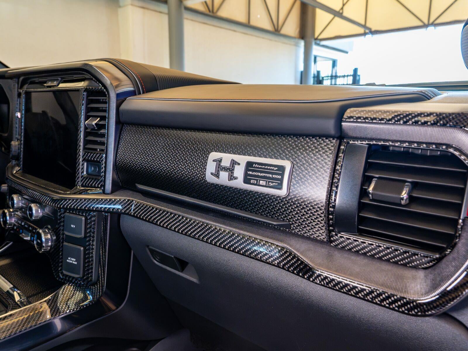 2025 Ford F-150 Hennessey VelociRaptoR 1000