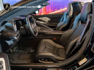 2024 Chevrolet Corvette 3LZ