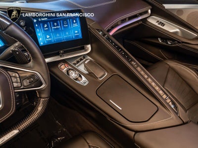 2024 Chevrolet Corvette 3LZ