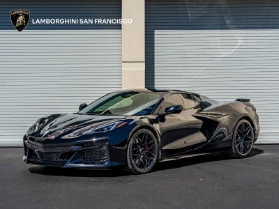 2024 Chevrolet Corvette 3LZ