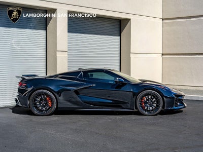2024 Chevrolet Corvette 3LZ