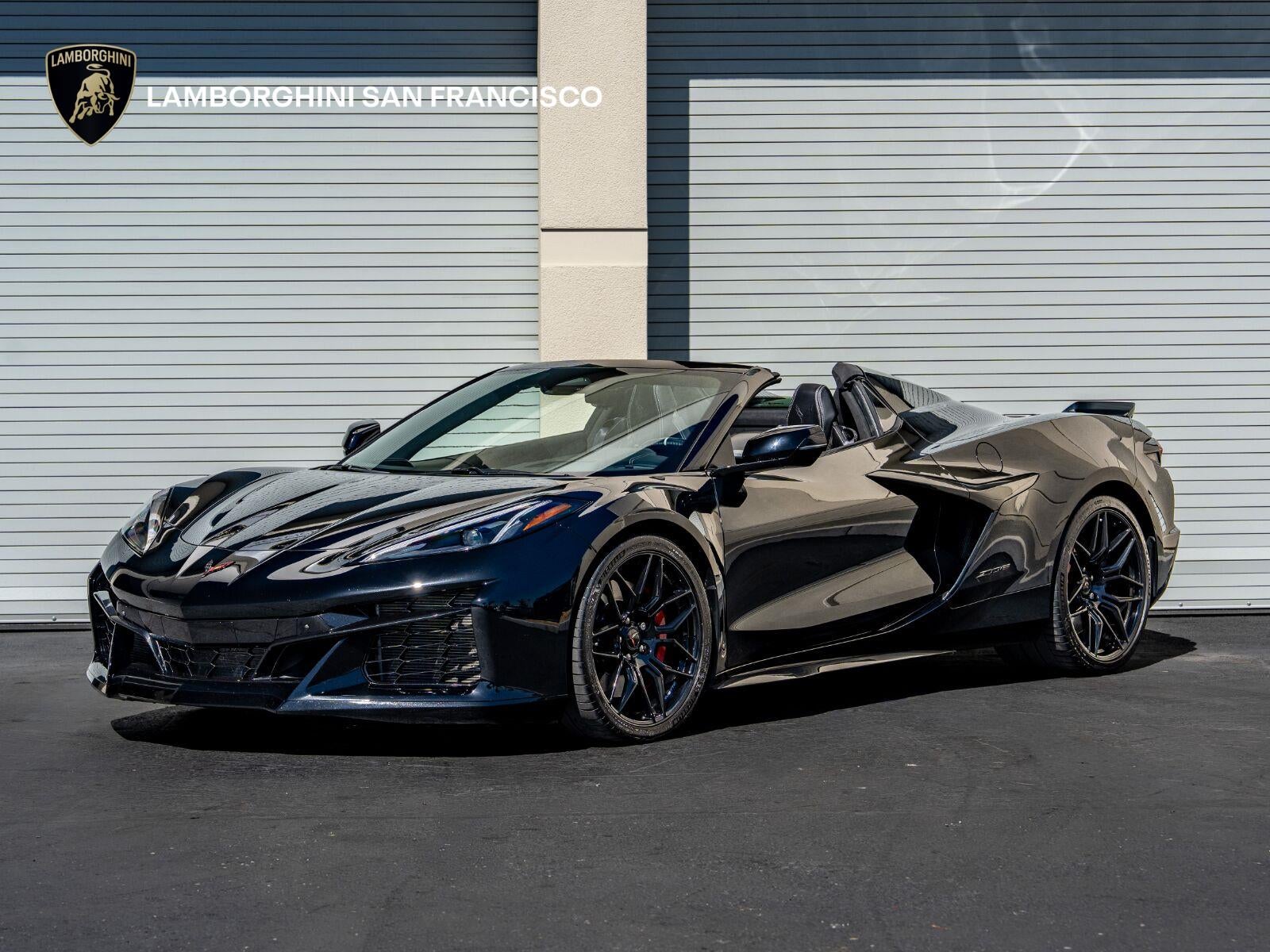 2024 Chevrolet Corvette 3LZ
