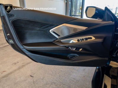 2024 Chevrolet Corvette 3LZ