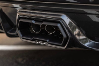 2025 Land Rover Range Rover Sport Urban Xrs P635 SV Edition Two