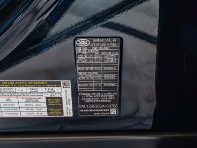 2025 Land Rover Range Rover Sport Urban Xrs P635 SV Edition Two