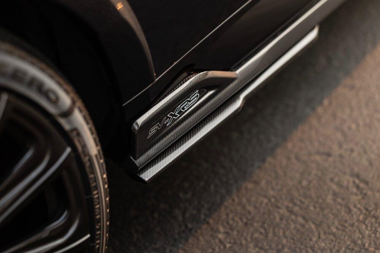 2025 Land Rover Range Rover Sport Urban Xrs P635 SV Edition Two