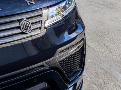 2025 Land Rover Range Rover Sport Urban Xrs P635 SV Edition Two