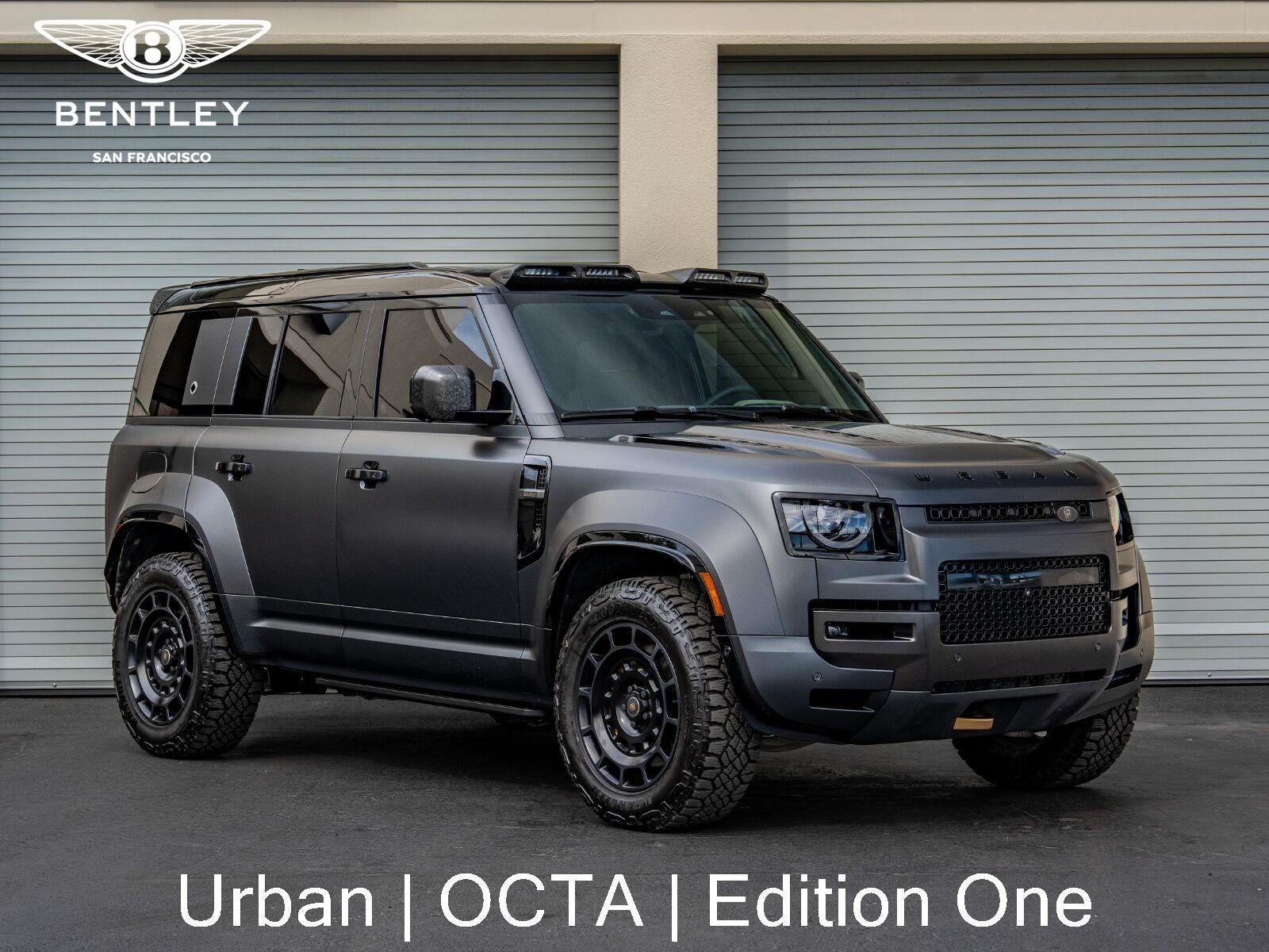 2025 Land Rover Defender URBAN OCTA Edition One