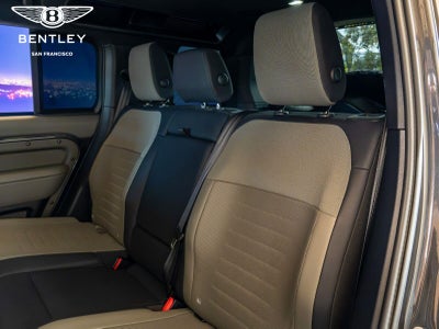 2025 Land Rover Defender URBAN OCTA Edition One
