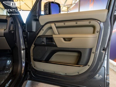 2025 Land Rover Defender P635 OCTA