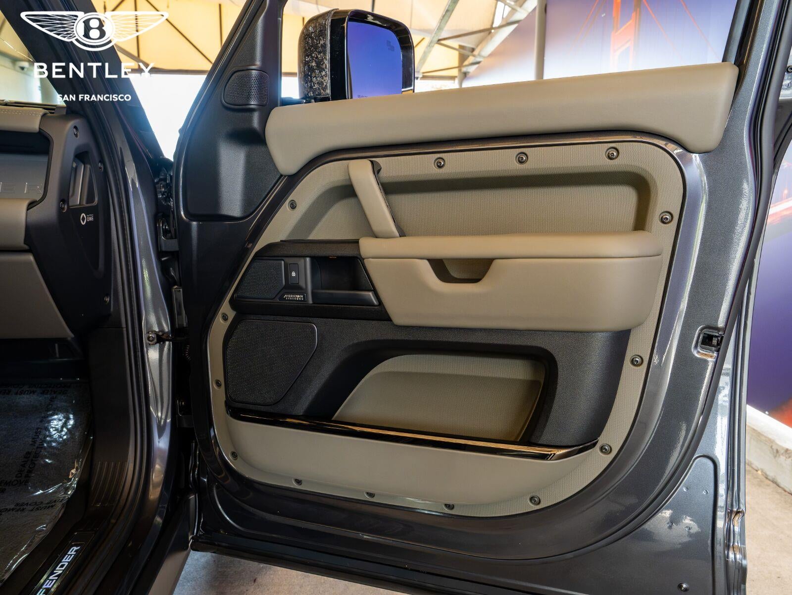 2025 Land Rover Defender P635 OCTA