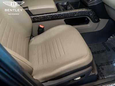 2025 Land Rover Defender P635 OCTA