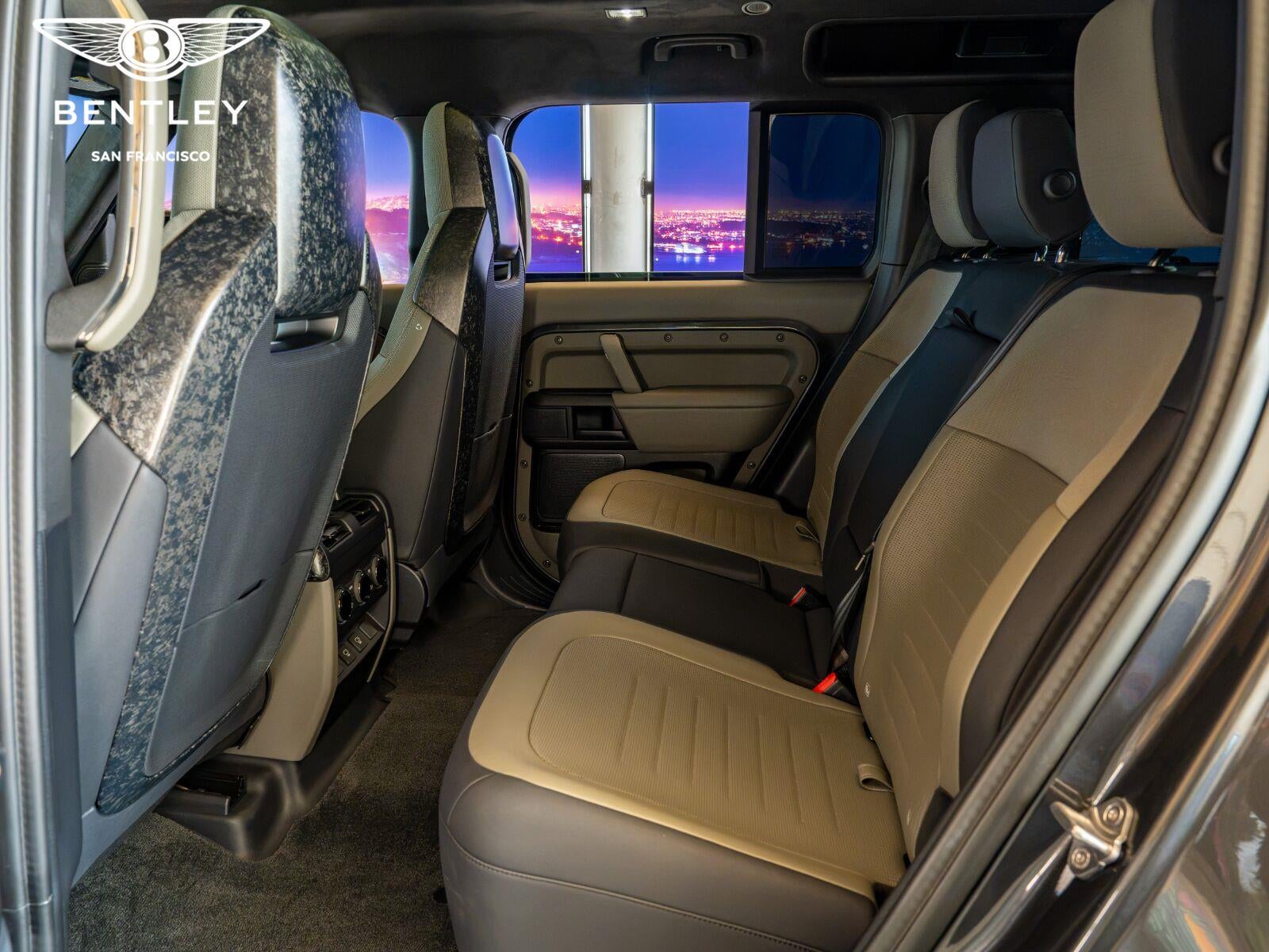 2025 Land Rover Defender P635 OCTA