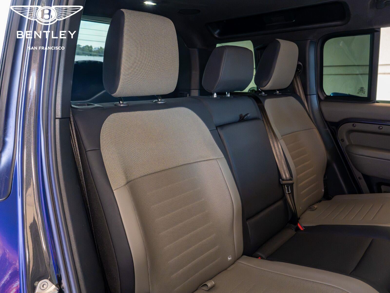 2025 Land Rover Defender P635 OCTA