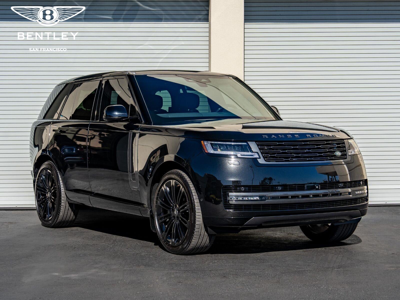 2025 Land Rover Range Rover Autobiography