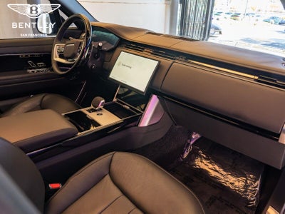 2025 Land Rover Range Rover Autobiography