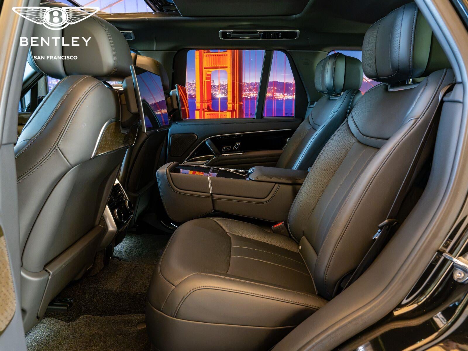 2025 Land Rover Range Rover Autobiography