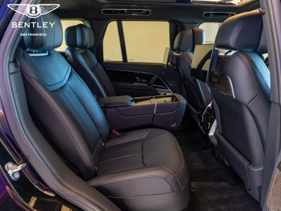 2025 Land Rover Range Rover Autobiography