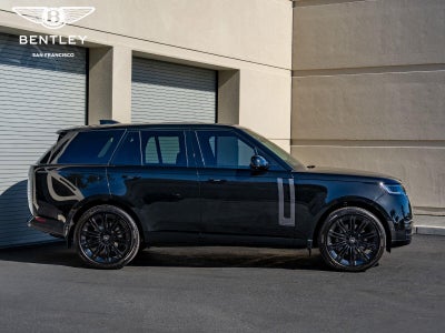 2025 Land Rover Range Rover Autobiography