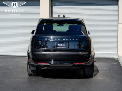 2025 Land Rover Range Rover Autobiography