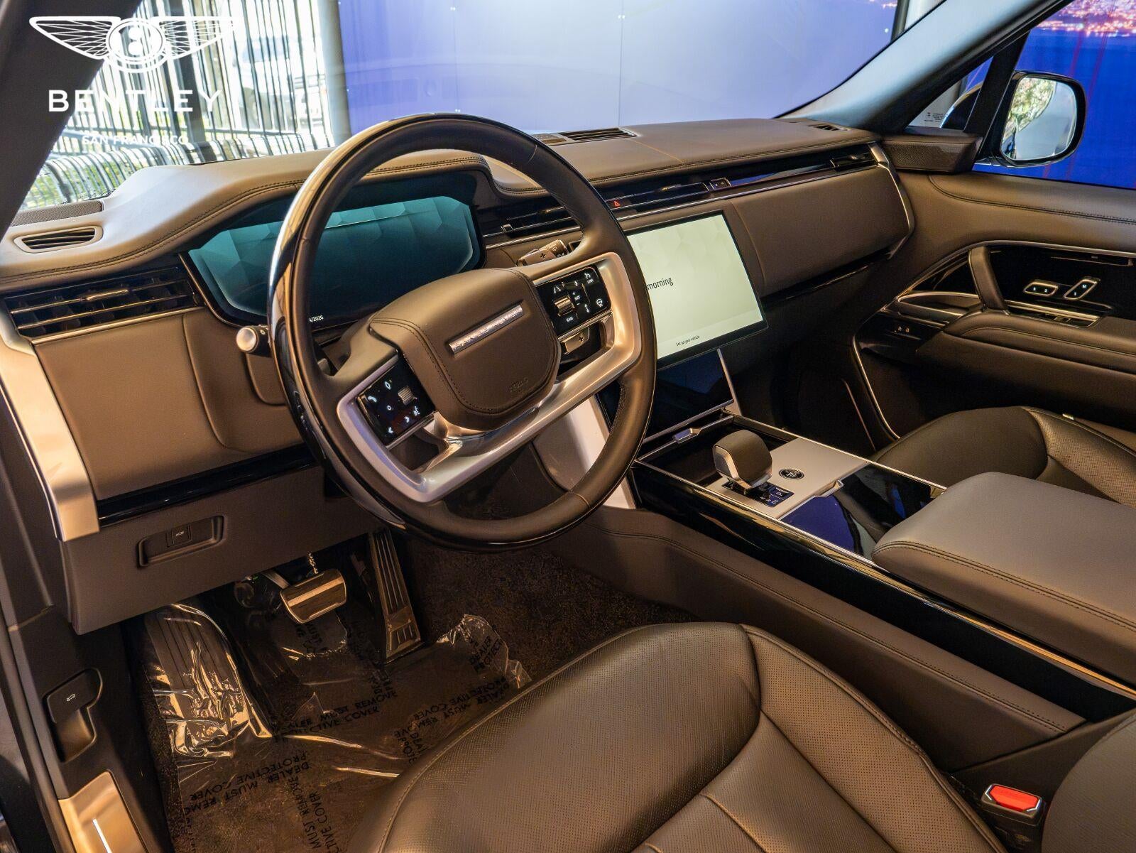 2025 Land Rover Range Rover Autobiography