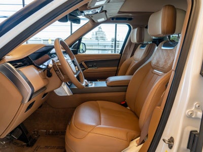 2022 Land Rover Range Rover SV LWB