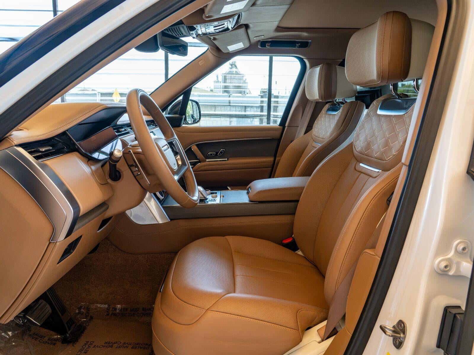 2022 Land Rover Range Rover SV LWB