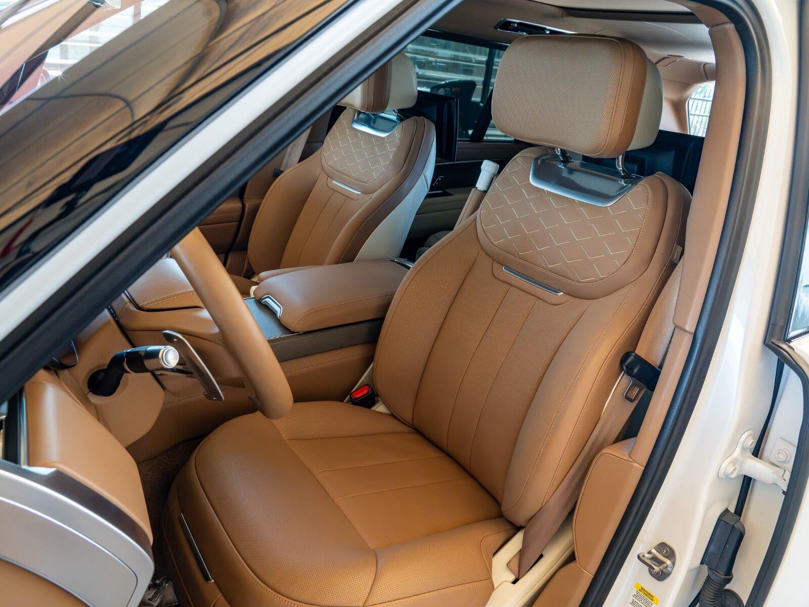 2022 Land Rover Range Rover SV LWB